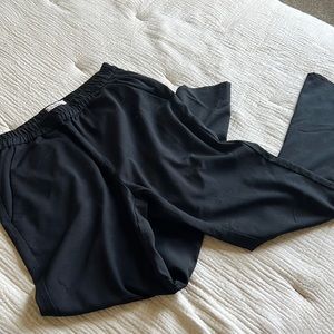 Marine Layer Allison Pant XS Black